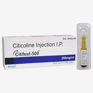 Citifest-500 Injection
