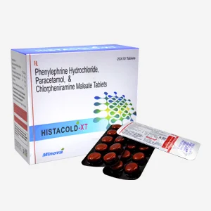 Histacold XT Tabs