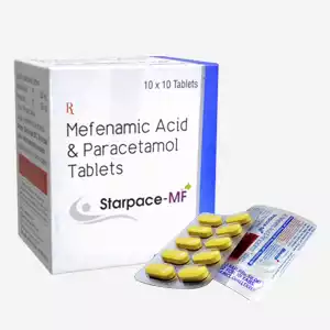 STARPACE MF Tablets