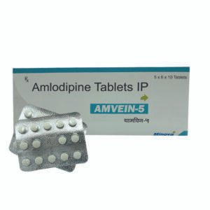 Amvein-5 Tablets