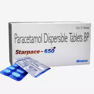 Starpace 650