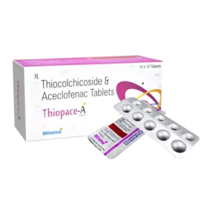 Thiopace-A Tablets