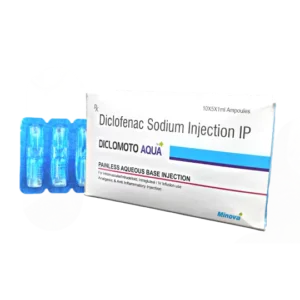 Diclomoto-Aqua Injection